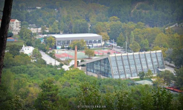 Villa Acropolis Serres Next To Center 외부 사진
