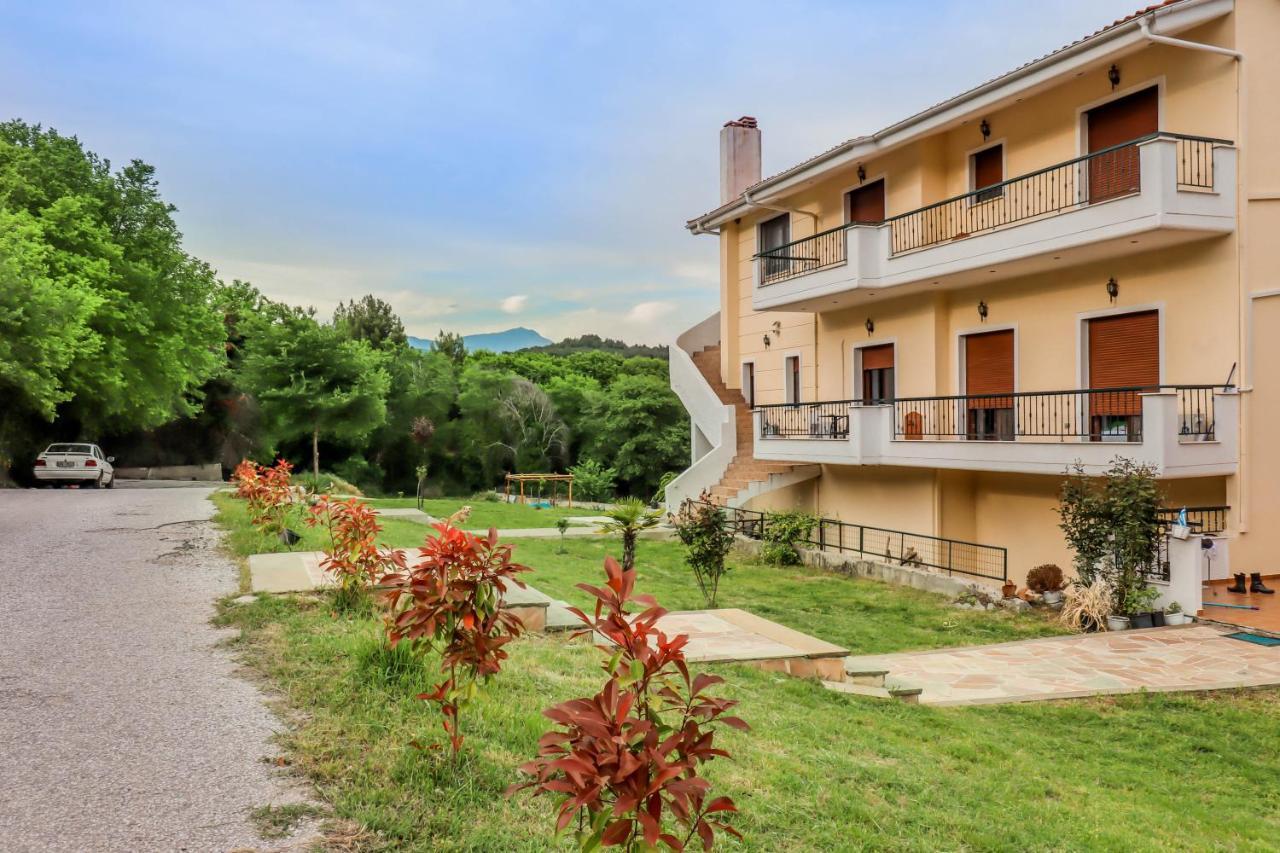 Villa Acropolis Serres Next To Center 외부 사진