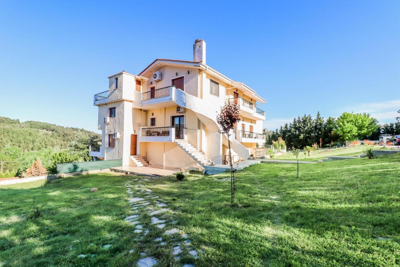 Villa Acropolis Serres Next To Center 외부 사진
