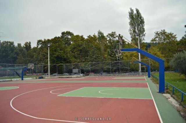 Villa Acropolis Serres Next To Center 외부 사진