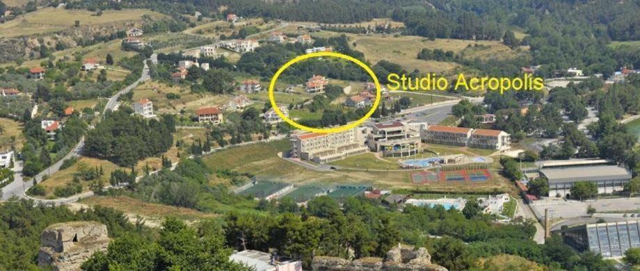Villa Acropolis Serres Next To Center 외부 사진
