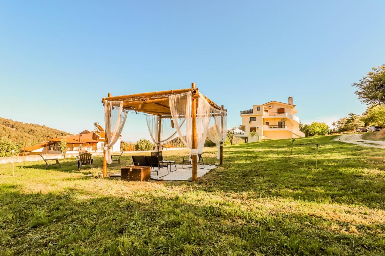 Villa Acropolis Serres Next To Center 외부 사진
