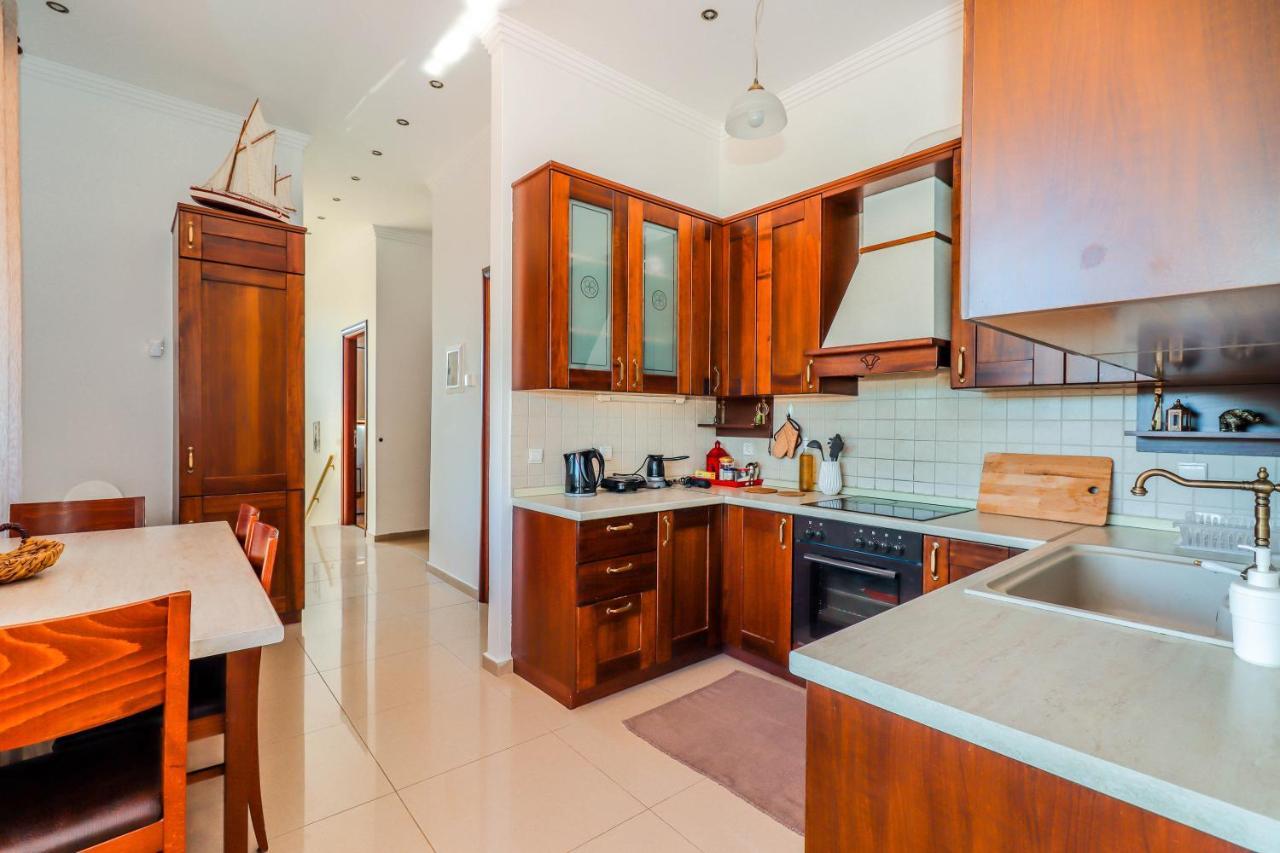 Villa Acropolis Serres Next To Center 외부 사진