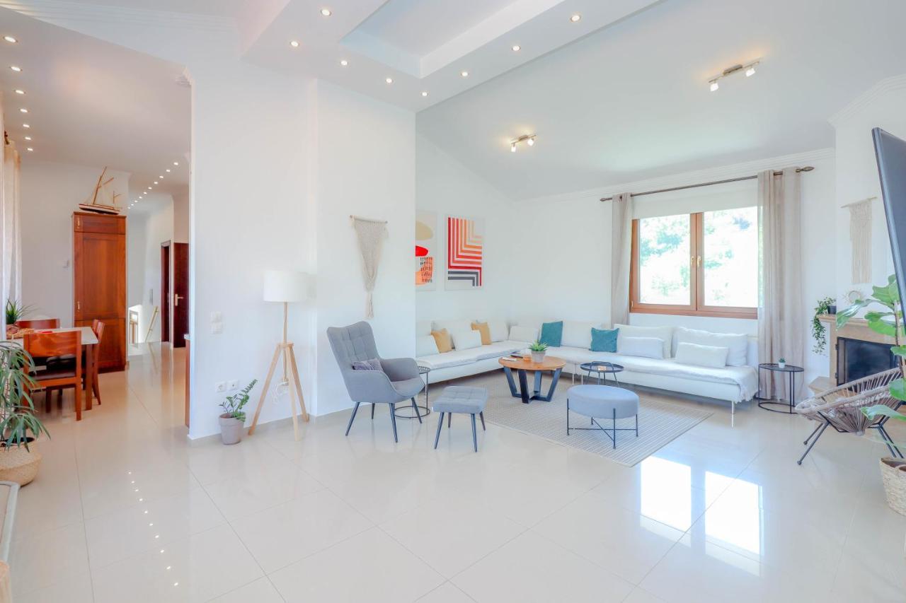 Villa Acropolis Serres Next To Center 외부 사진