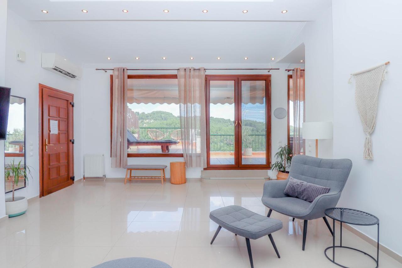 Villa Acropolis Serres Next To Center 외부 사진