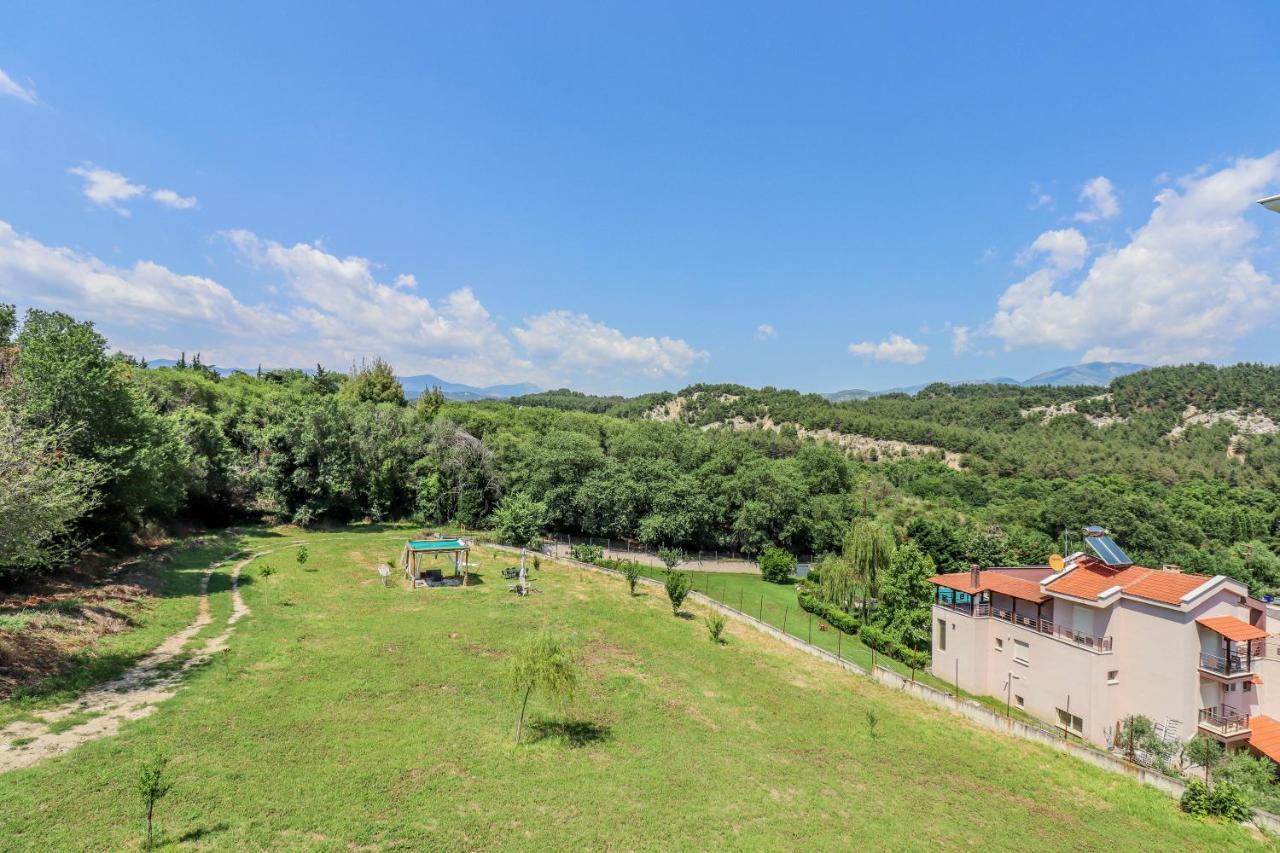 Villa Acropolis Serres Next To Center 외부 사진