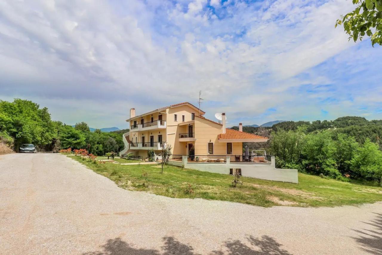 Villa Acropolis Serres Next To Center 외부 사진