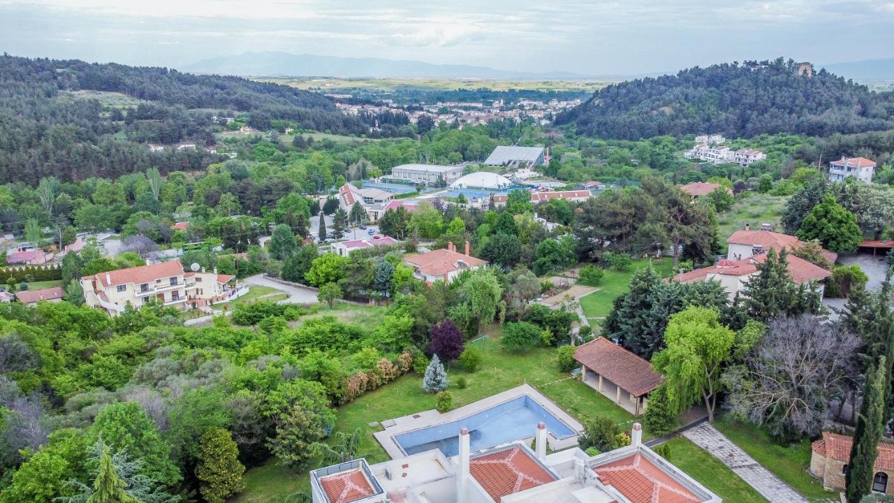 Villa Acropolis Serres Next To Center 외부 사진
