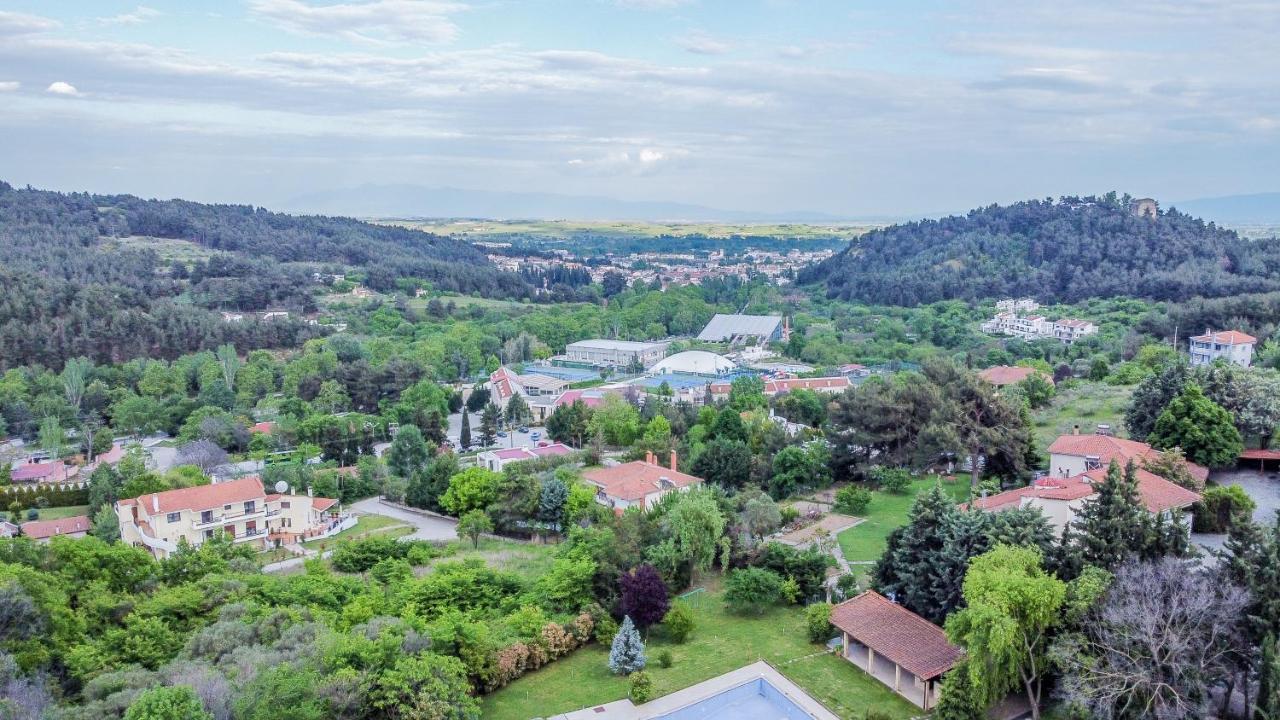 Villa Acropolis Serres Next To Center 외부 사진