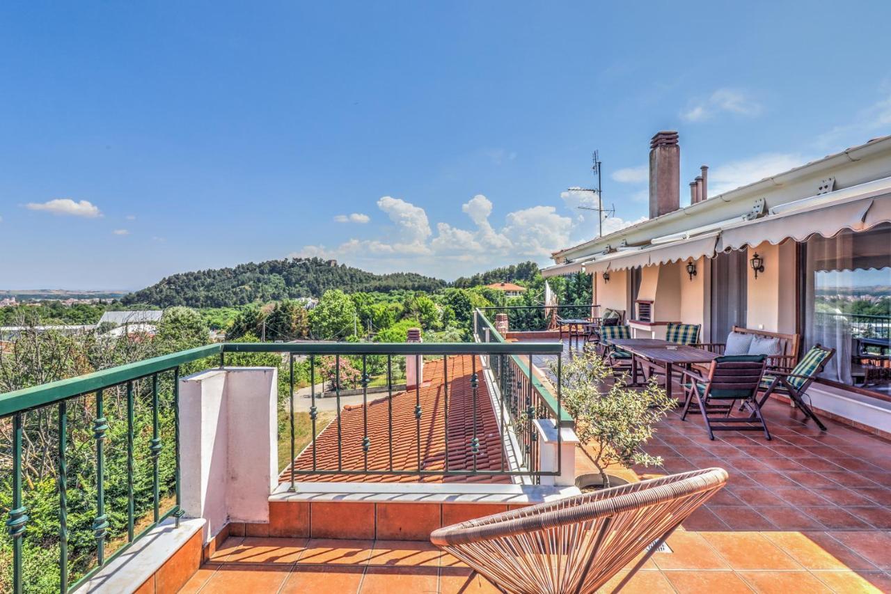 Villa Acropolis Serres Next To Center 외부 사진