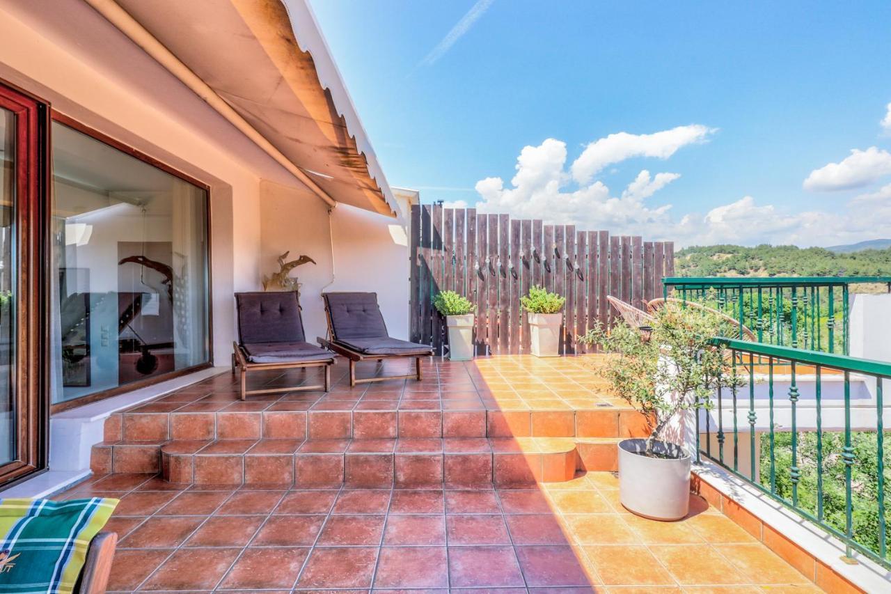 Villa Acropolis Serres Next To Center 외부 사진