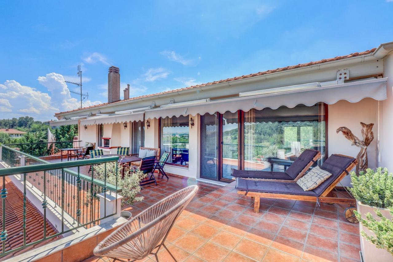 Villa Acropolis Serres Next To Center 외부 사진