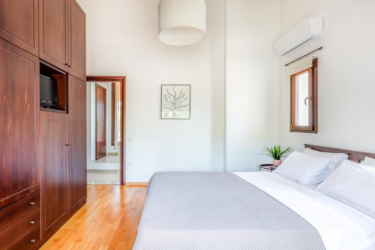 Villa Acropolis Serres Next To Center 외부 사진