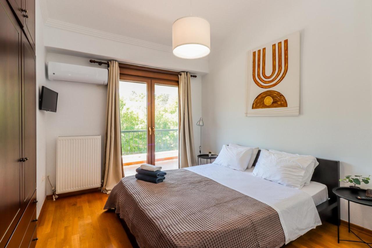 Villa Acropolis Serres Next To Center 외부 사진