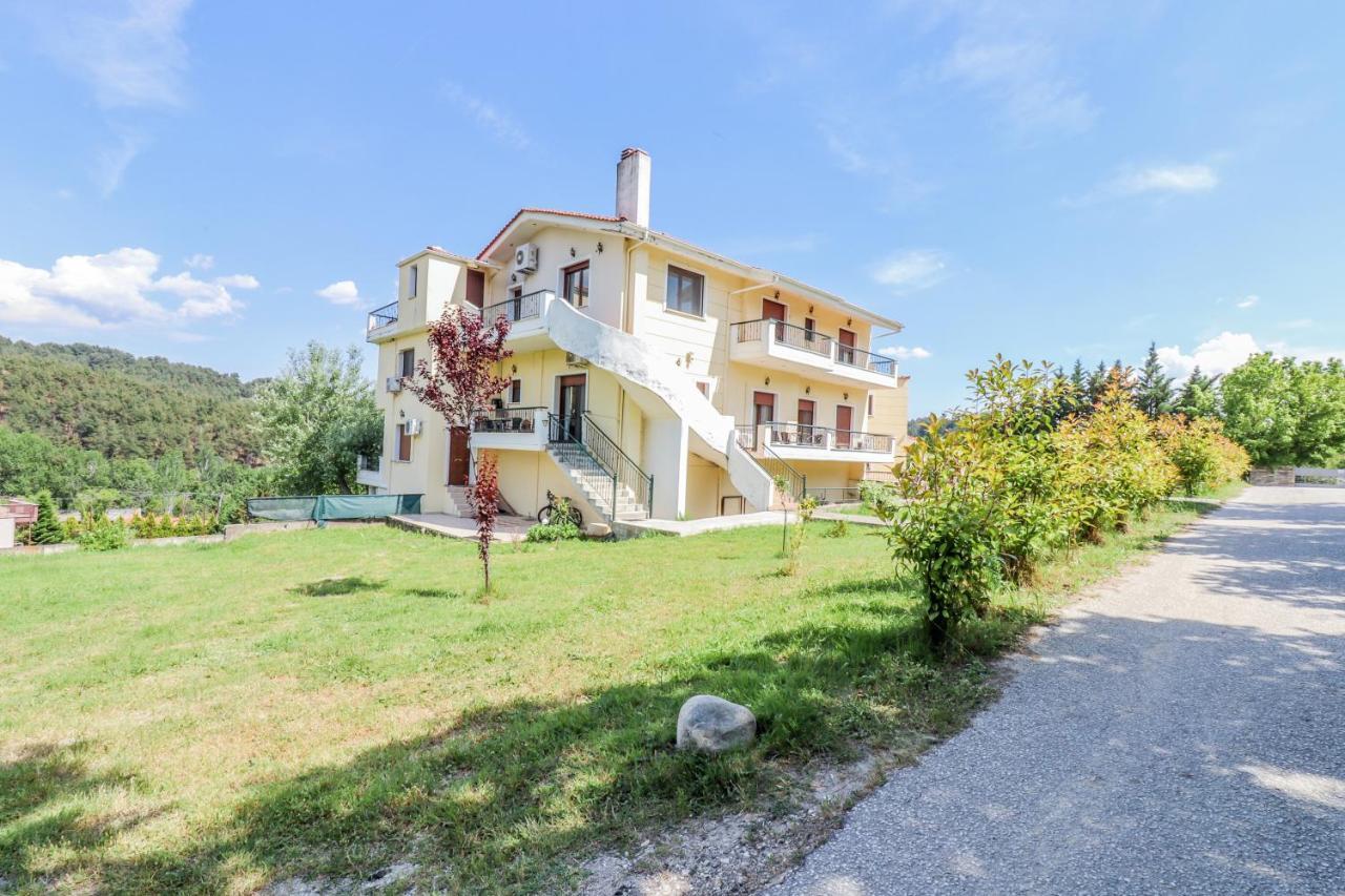 Villa Acropolis Serres Next To Center 외부 사진