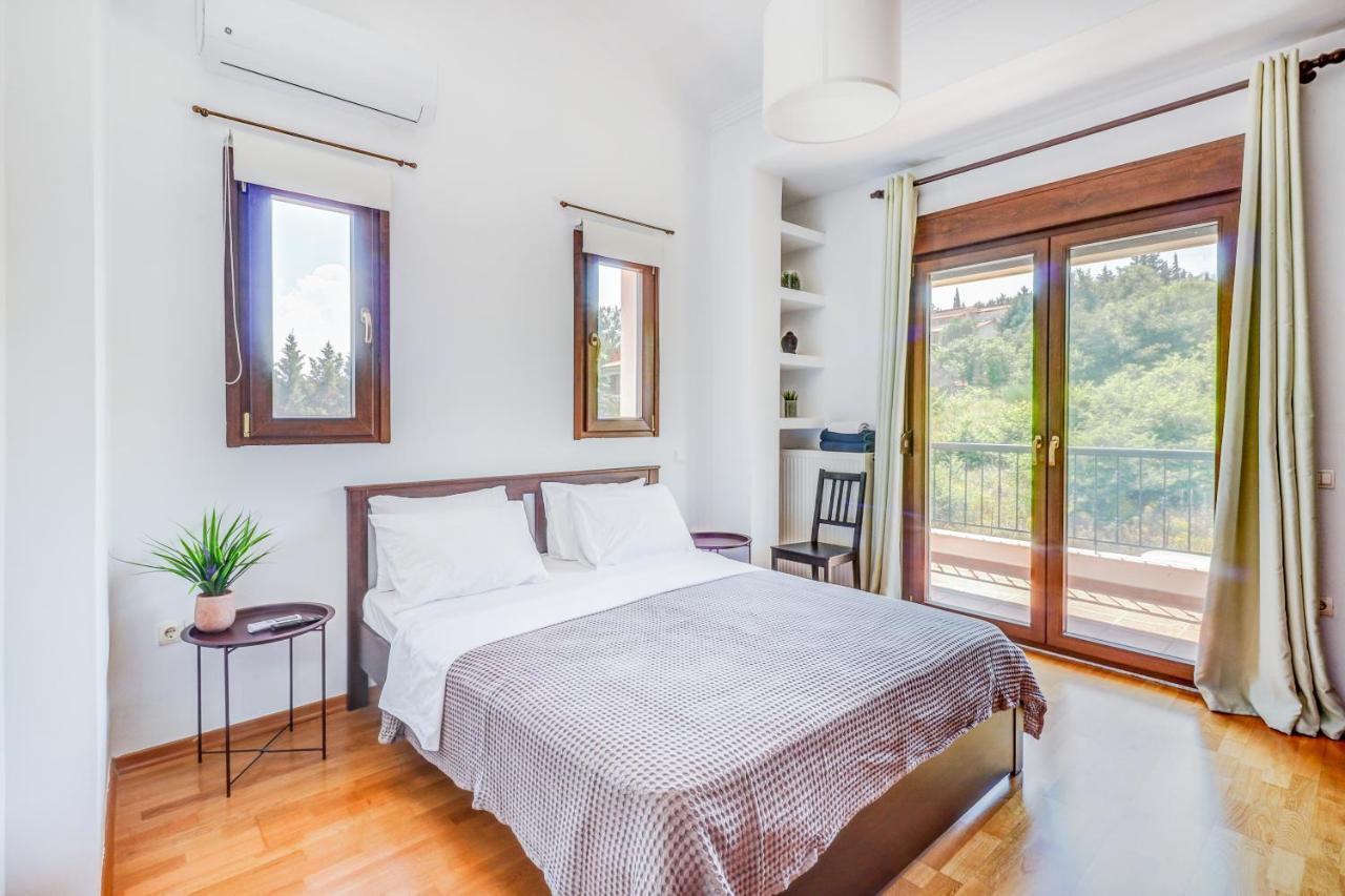 Villa Acropolis Serres Next To Center 외부 사진