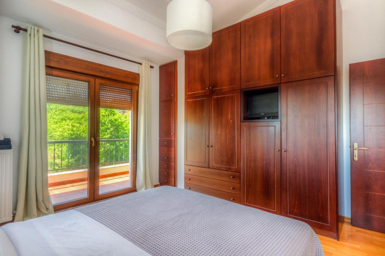 Villa Acropolis Serres Next To Center 외부 사진
