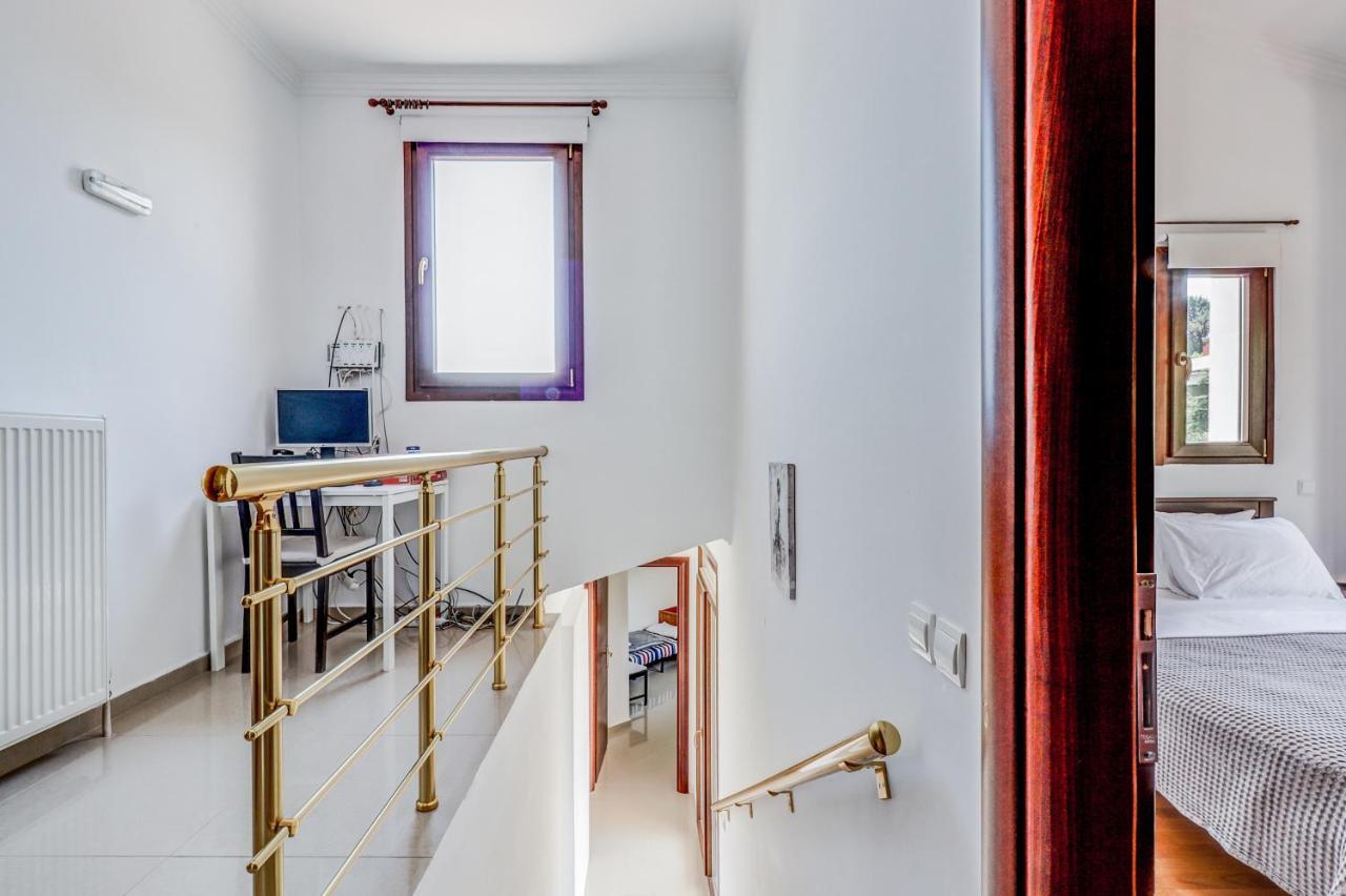 Villa Acropolis Serres Next To Center 외부 사진