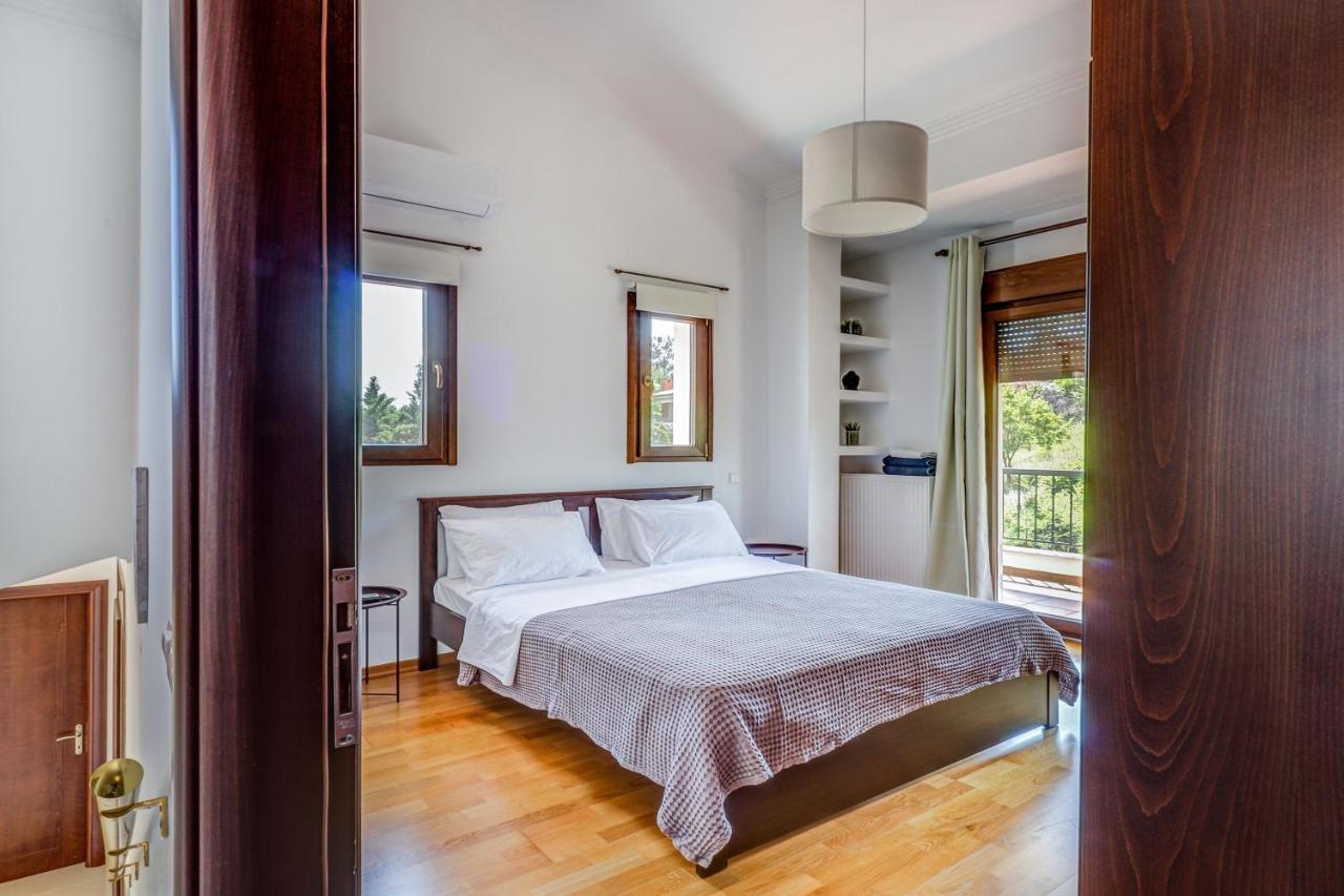 Villa Acropolis Serres Next To Center 외부 사진