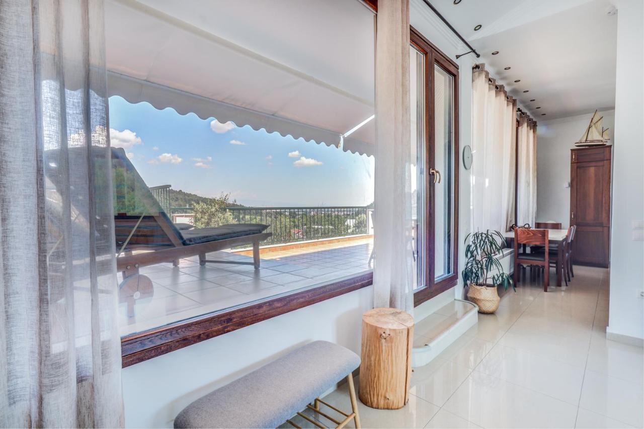 Villa Acropolis Serres Next To Center 외부 사진